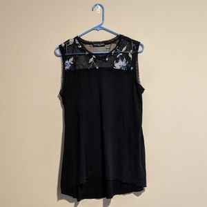 Kim & Cami Babydoll Top